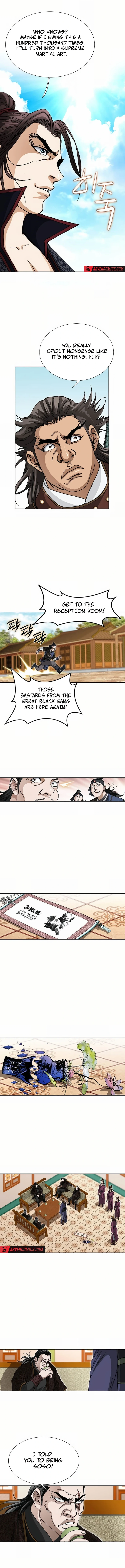 Return of the Immortal Monk Chapter 8 10